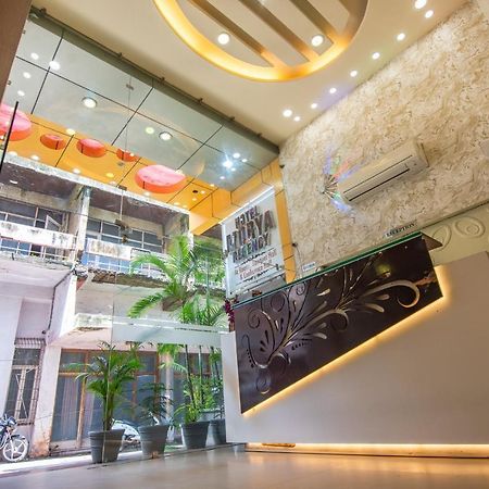 Hotel Morya Regency Hamidia Road Bhopal Exterior foto