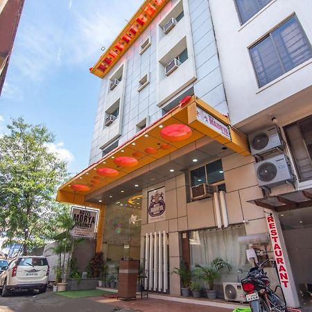 Hotel Morya Regency Hamidia Road Bhopal Exterior foto