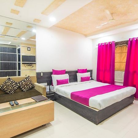 Hotel Morya Regency Hamidia Road Bhopal Exterior foto
