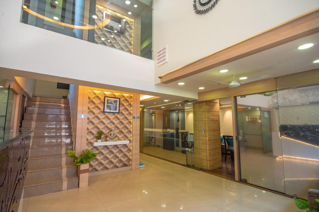 Hotel Morya Regency Hamidia Road Bhopal Exterior foto