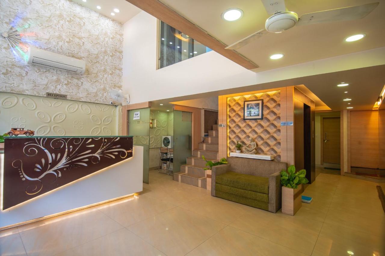 Hotel Morya Regency Hamidia Road Bhopal Exterior foto