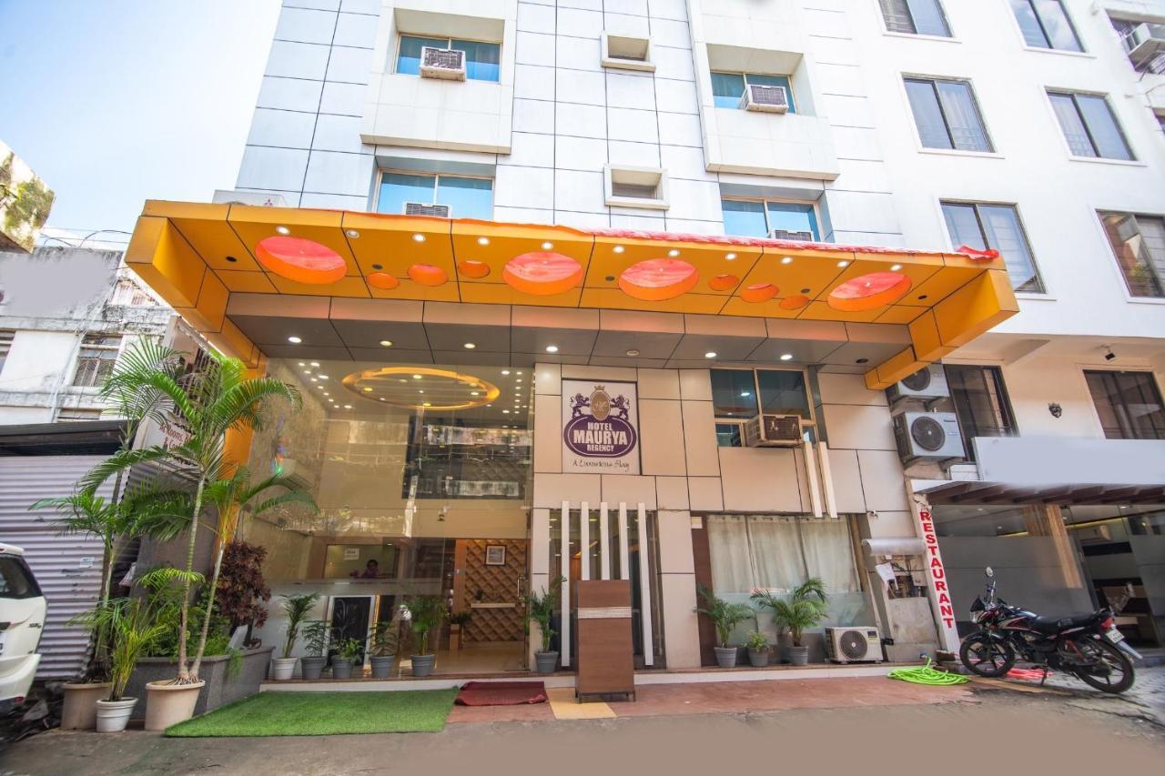 Hotel Morya Regency Hamidia Road Bhopal Exterior foto
