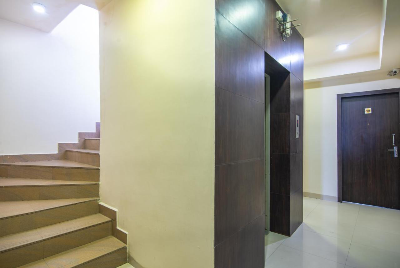 Hotel Morya Regency Hamidia Road Bhopal Exterior foto