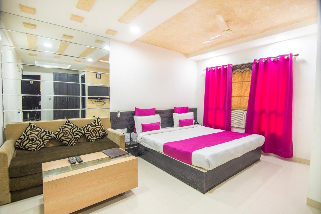 Hotel Morya Regency Hamidia Road Bhopal Exterior foto