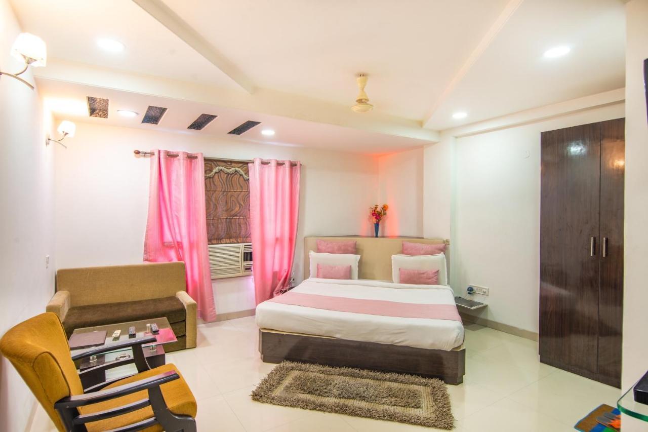 Hotel Morya Regency Hamidia Road Bhopal Exterior foto