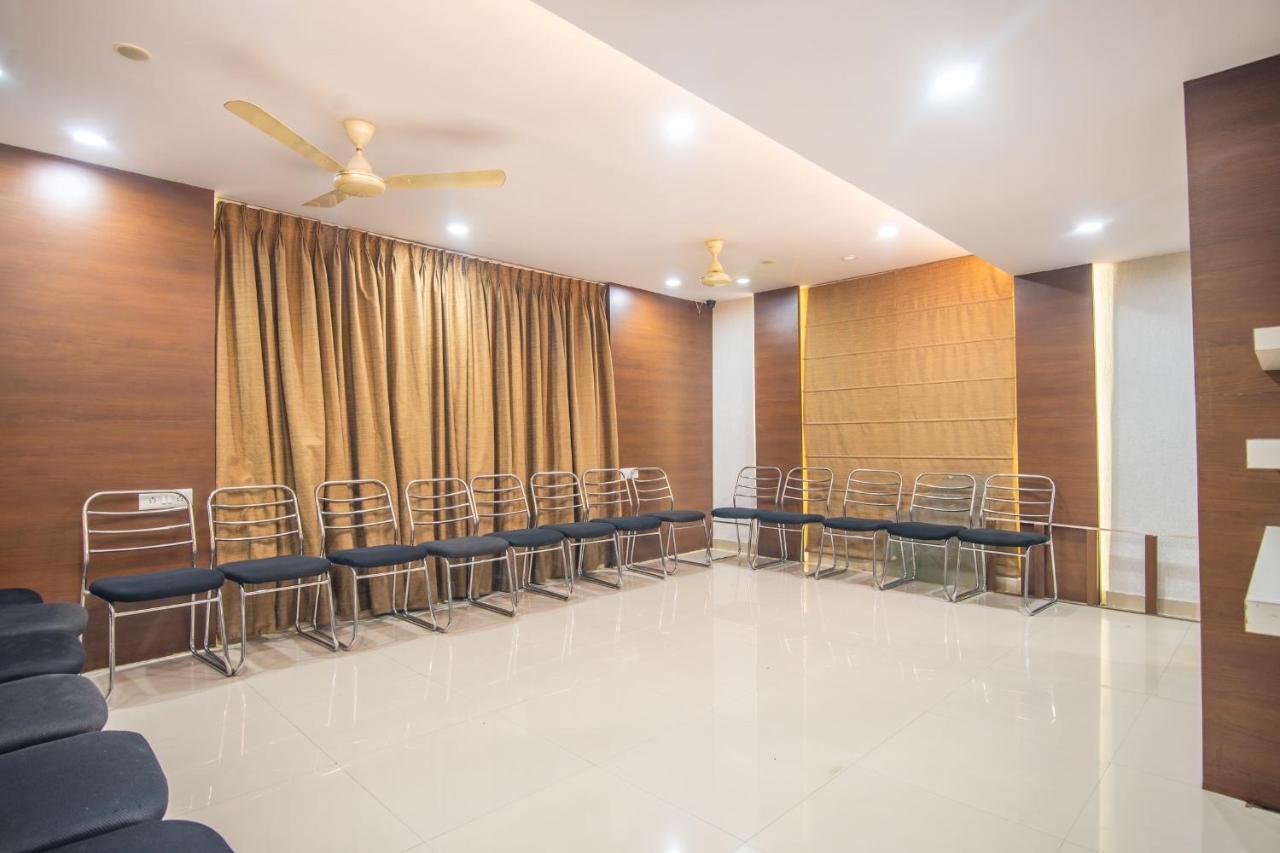 Hotel Morya Regency Hamidia Road Bhopal Exterior foto