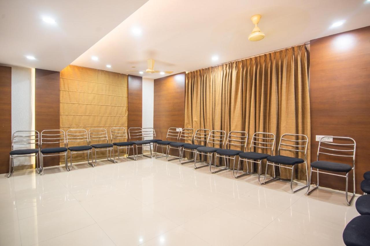 Hotel Morya Regency Hamidia Road Bhopal Exterior foto