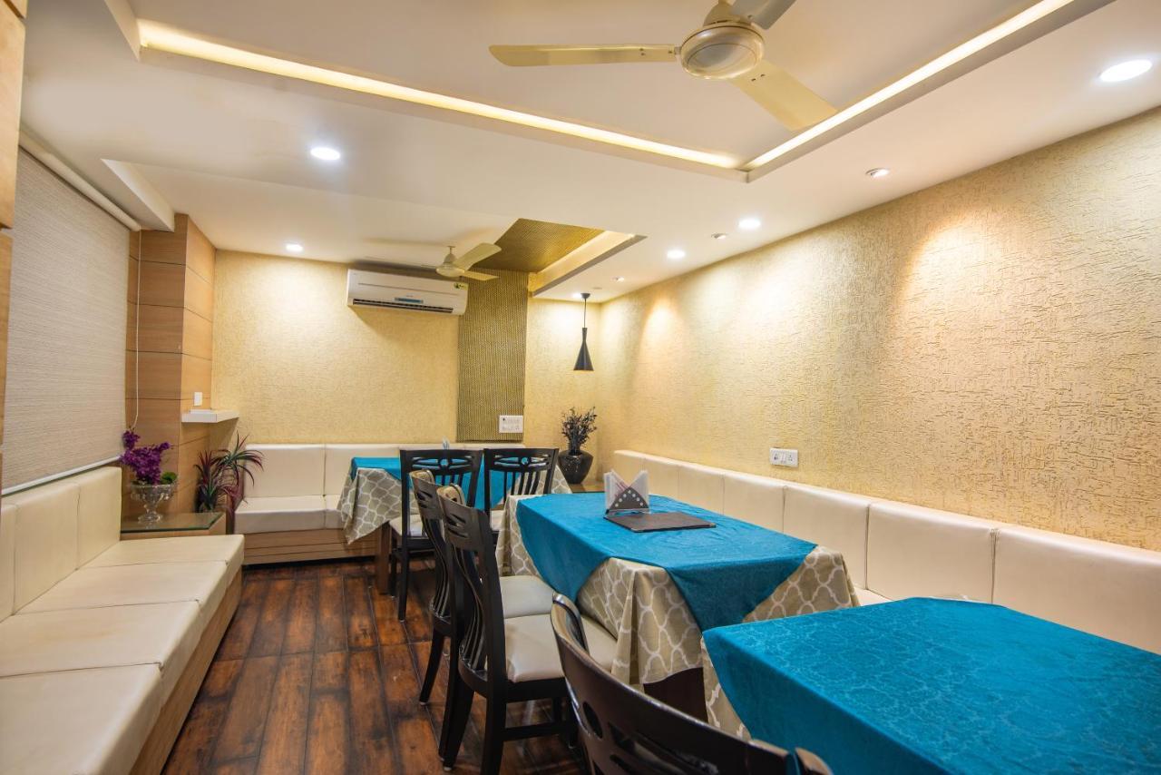 Hotel Morya Regency Hamidia Road Bhopal Exterior foto