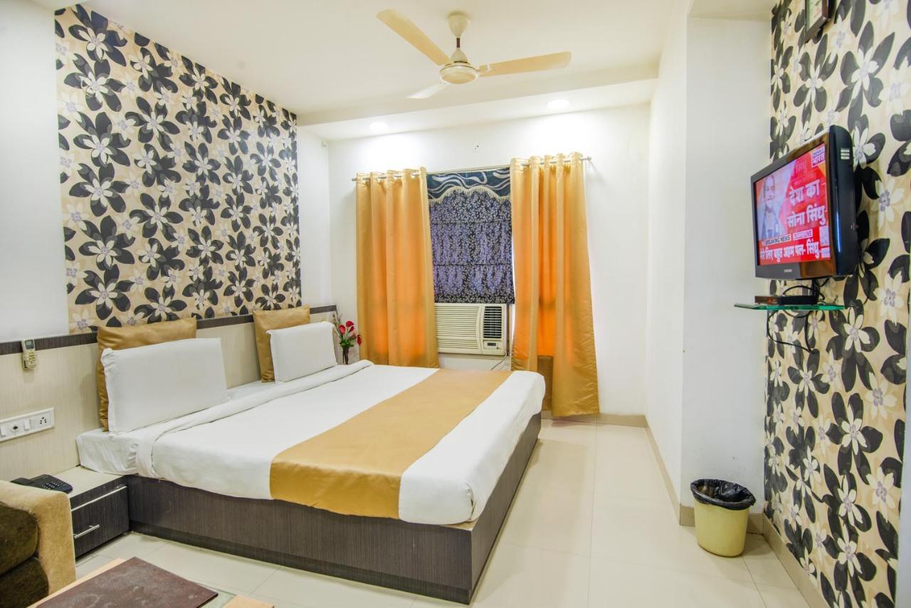 Hotel Morya Regency Hamidia Road Bhopal Exterior foto