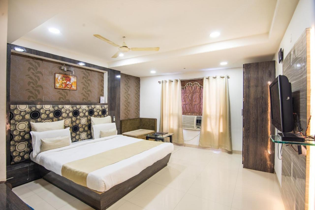 Hotel Morya Regency Hamidia Road Bhopal Exterior foto