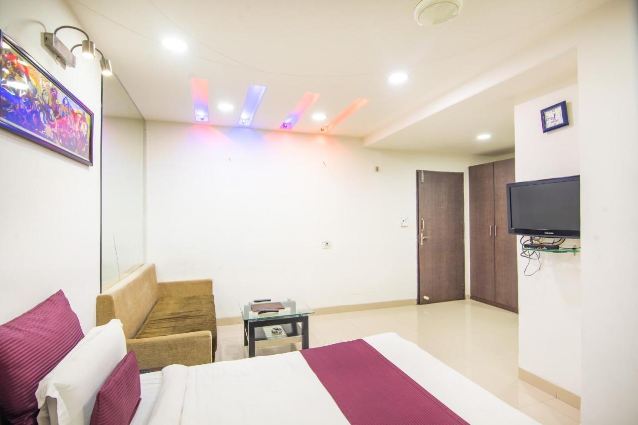 Hotel Morya Regency Hamidia Road Bhopal Exterior foto
