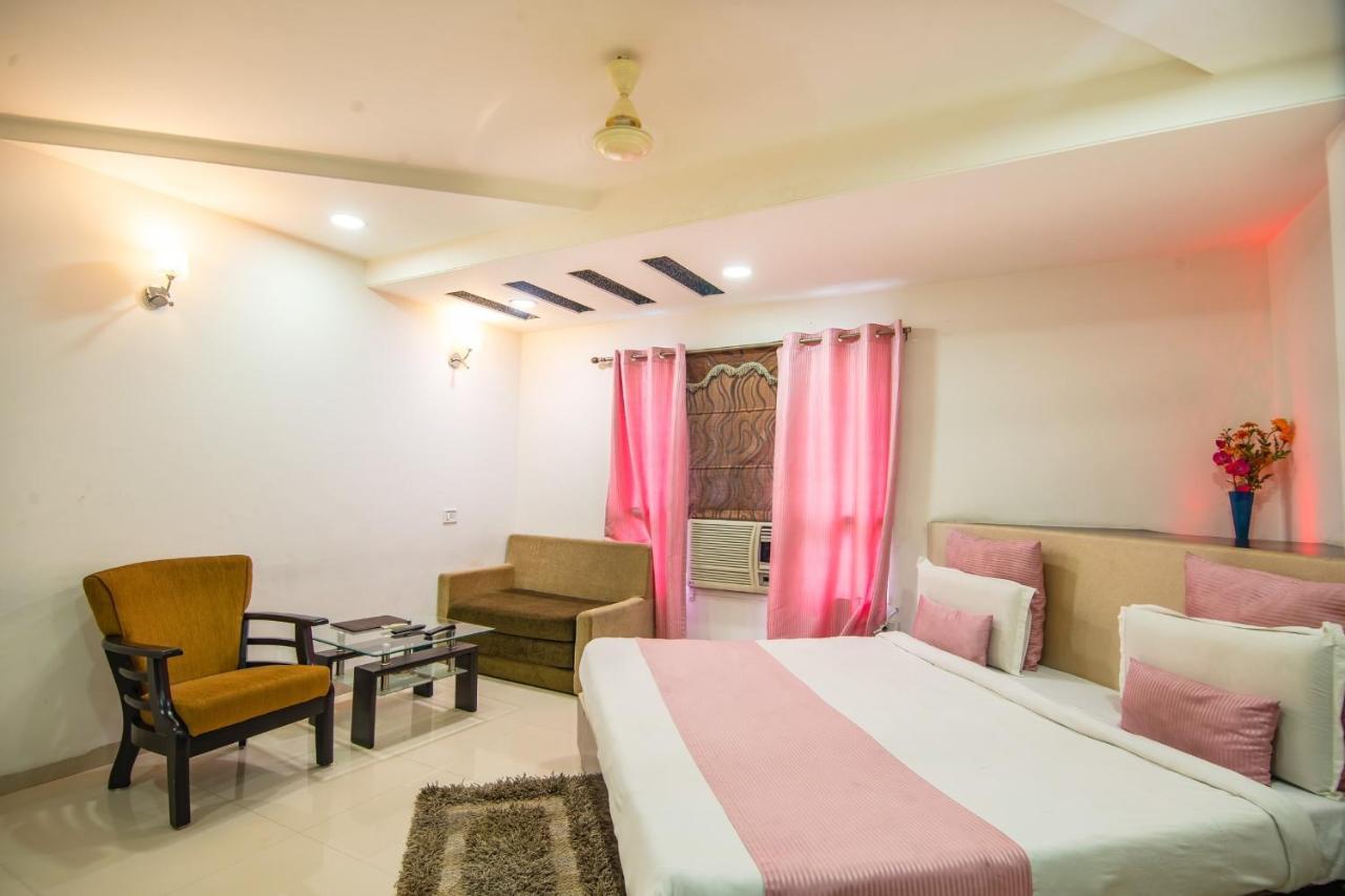 Hotel Morya Regency Hamidia Road Bhopal Exterior foto