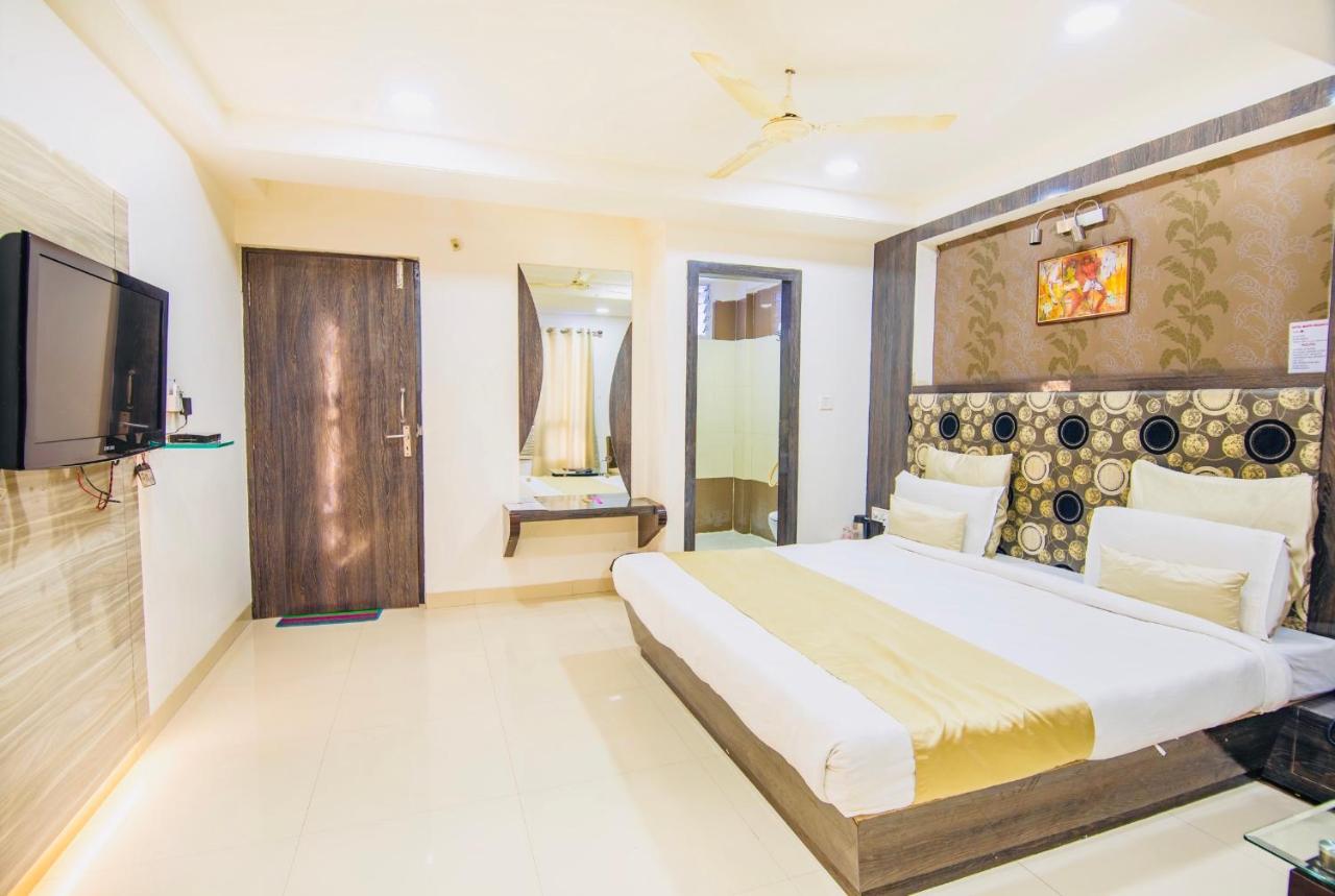 Hotel Morya Regency Hamidia Road Bhopal Exterior foto