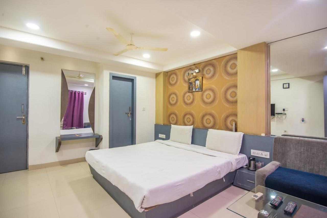 Hotel Morya Regency Hamidia Road Bhopal Exterior foto