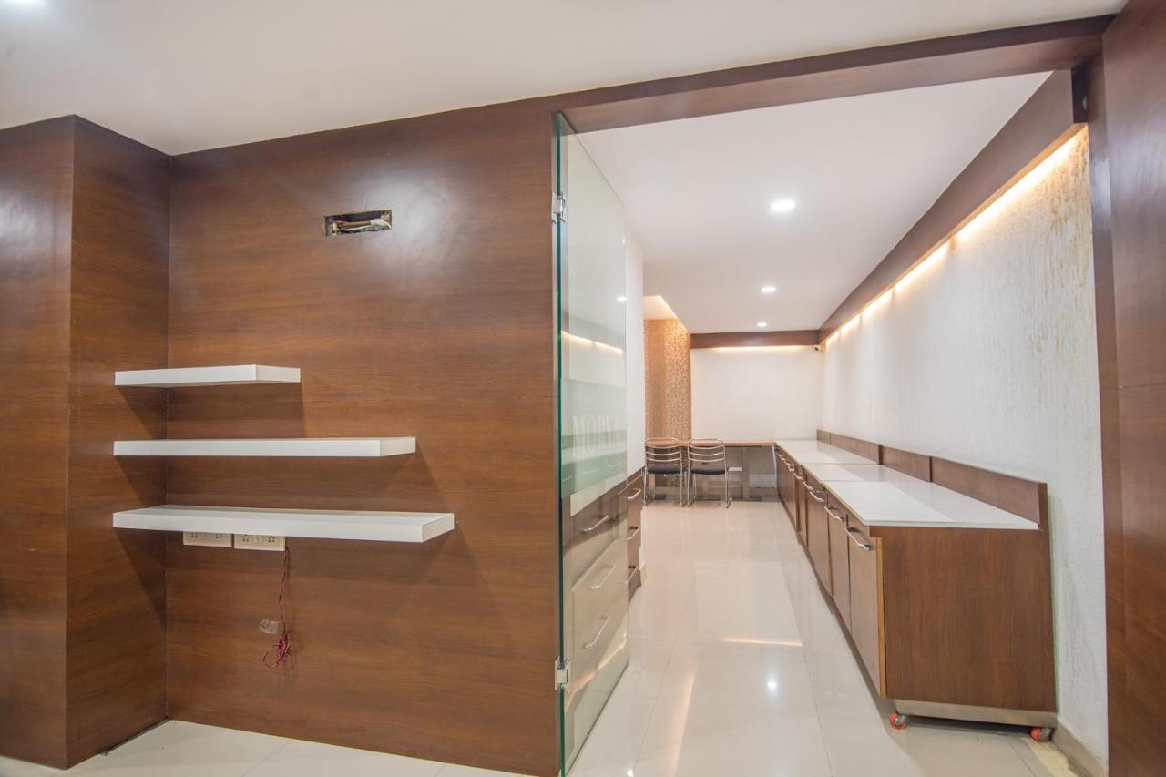 Hotel Morya Regency Hamidia Road Bhopal Exterior foto