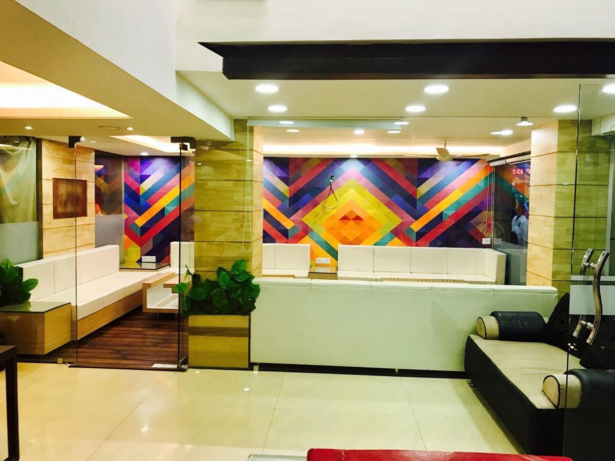 Hotel Morya Regency Hamidia Road Bhopal Exterior foto